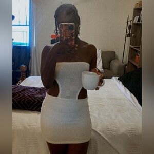 *SHEIN* Crochet Dress